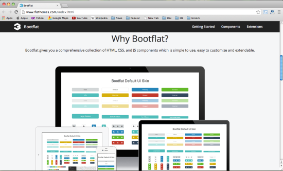 bootflat