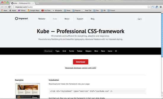 kube