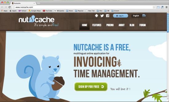 nutcache
