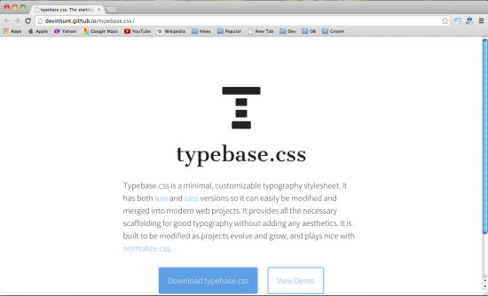 typebase