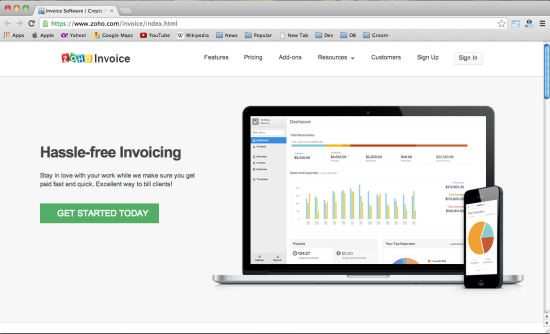 zoho