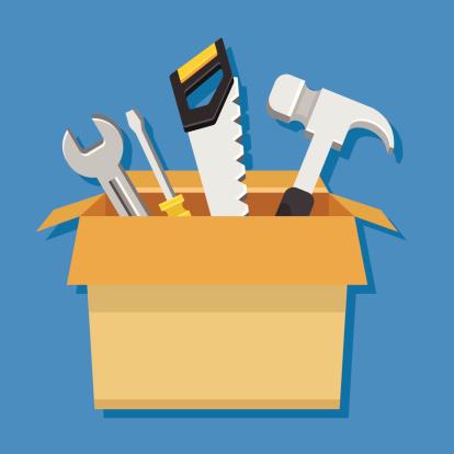 mobile app toolbox