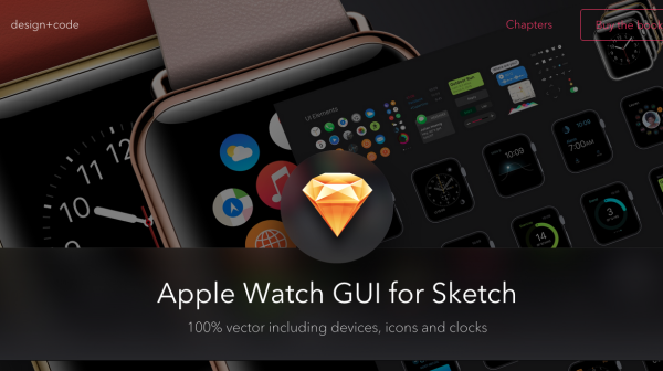 apple-iwatch - best resources for web designers for 2015