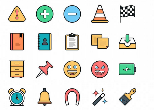 icon-set - best resources for web designers for 2015