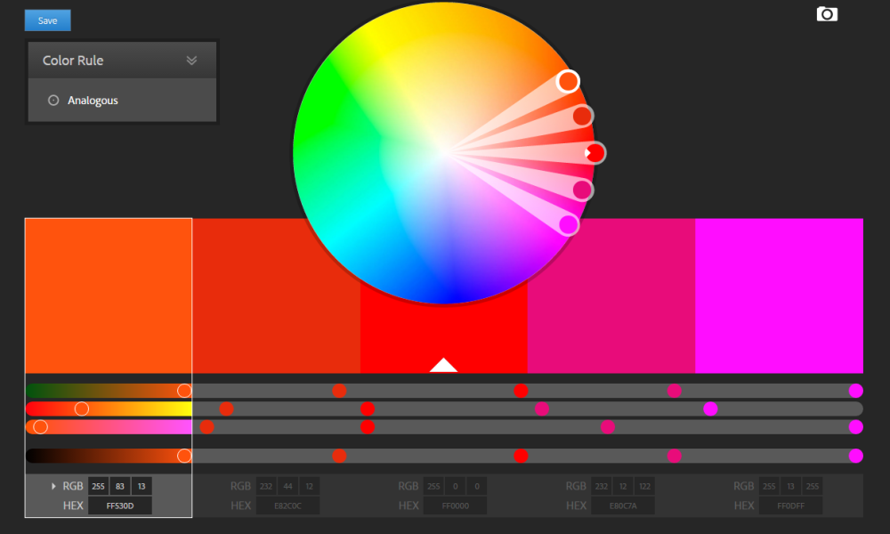 Color Download 5+ Popular Sites for Beautiful Color Palettes - DevZum