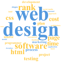 web design most important part of website